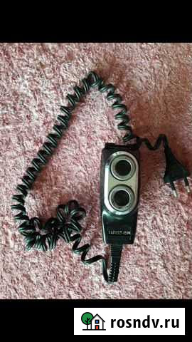 Электробритва СССР Харьков Сочи - изображение 1