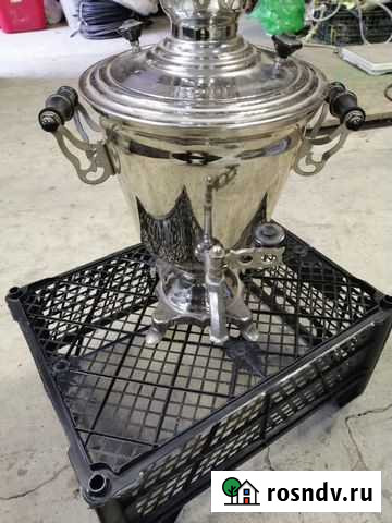 Электро. самовар Новый Оскол - изображение 1