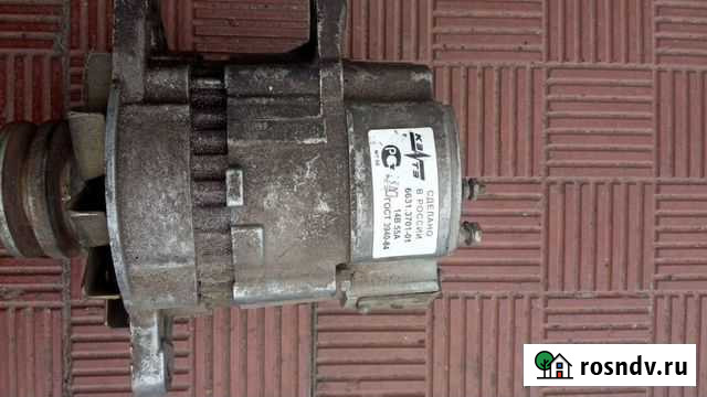 Генератор Ишеевка - изображение 1