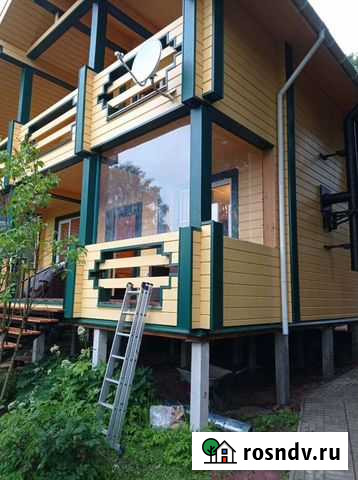 Мягкие, гибкие окна. Шторы пвх Александров - изображение 1