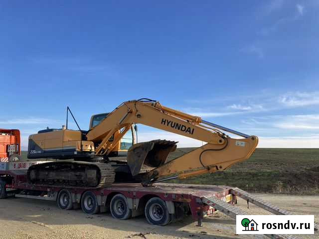 Аренда Эксковатора Владикавказ - изображение 1