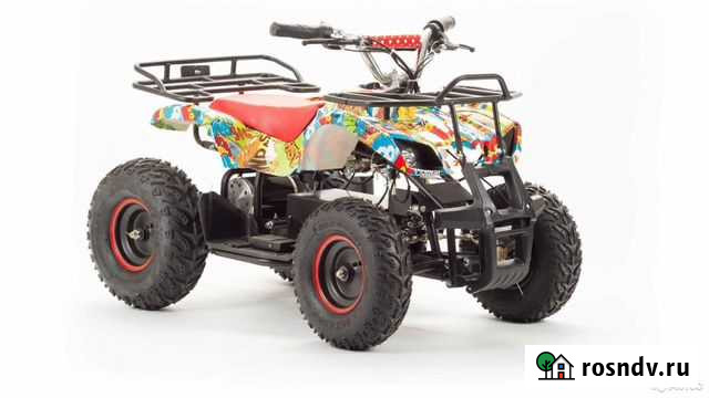 Квадроцикл (игрушка) ATV E008 800Вт (2021 г.) Ульяновск - изображение 1