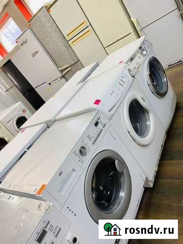 Стирльные машины б/у Малаховка - изображение 1