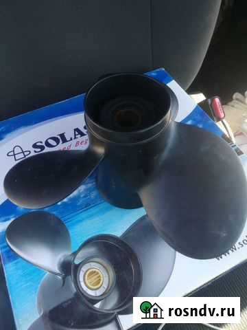 Гребной винт Solas 11.4x 12 Томск - изображение 1