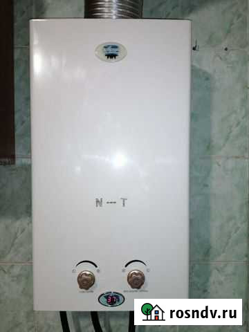 Газовая колонка Нева - Транзит Курск - изображение 1