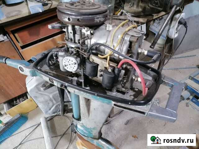 Мотор вихрь Серов - изображение 1