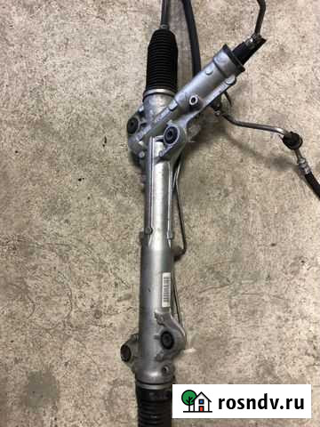 Рейка рулевая к Мерседес Спринтер W906 Развилка - изображение 1