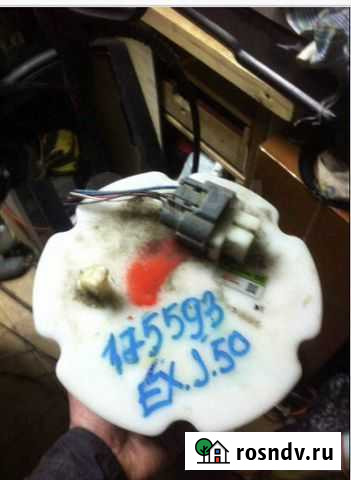 Топливный насос Infiniti EX j50 Надым - изображение 1