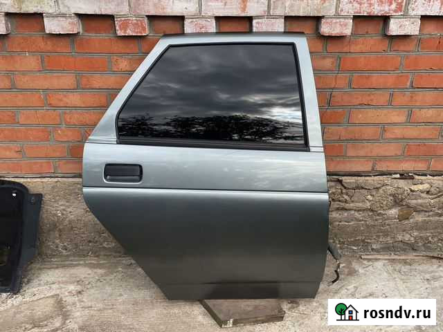 Дверь задняя правая,Приора Кисляковская - изображение 1