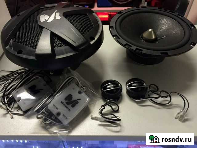 Динамики Alphard MC-6.2A Набережные Челны - изображение 1