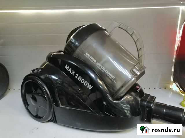 Пылесос Daewoo 1600 Вт Усолье-Сибирское - изображение 1