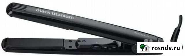 Выпрямитель для волос Dewal ProBlackTitanium Сергиев Посад - изображение 1