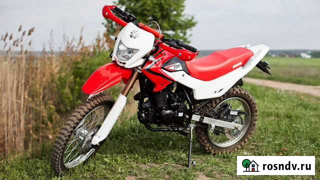 Мотоцикл irbis TTR 250R Самара - изображение 1