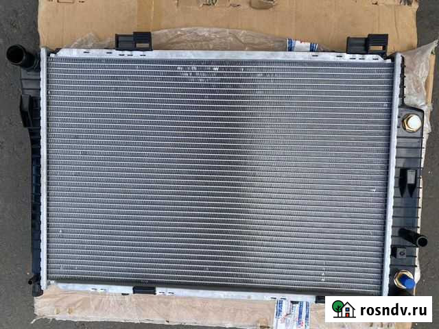 Радиатор охлаждения mercedes-benz C-class 93-01 Нахабино - изображение 1