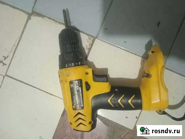 Шуруповерт Нартан - изображение 1