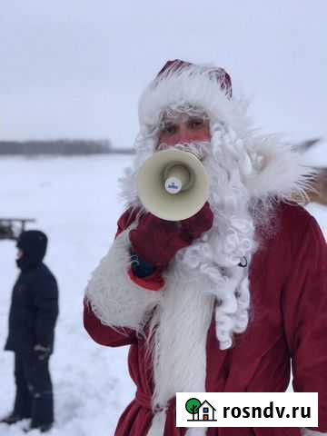 Дед мороз Красноярск - изображение 1