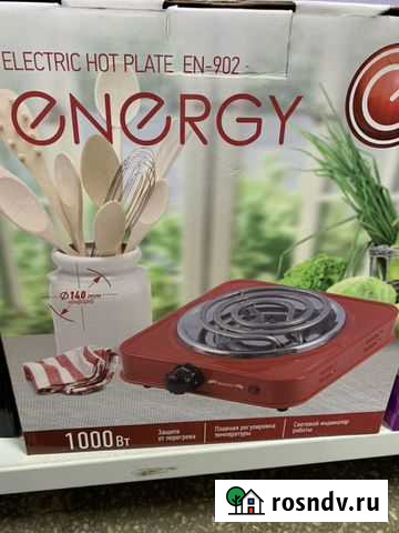 Плита электрическая Абакан - изображение 1