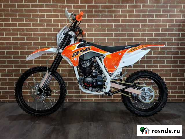 Мотоцикл BSE Z1-150E 19/16 pandora devil 2 Тюмень - изображение 1