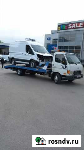 Эвакуатор м4 Маньково-Калитвенское - изображение 1