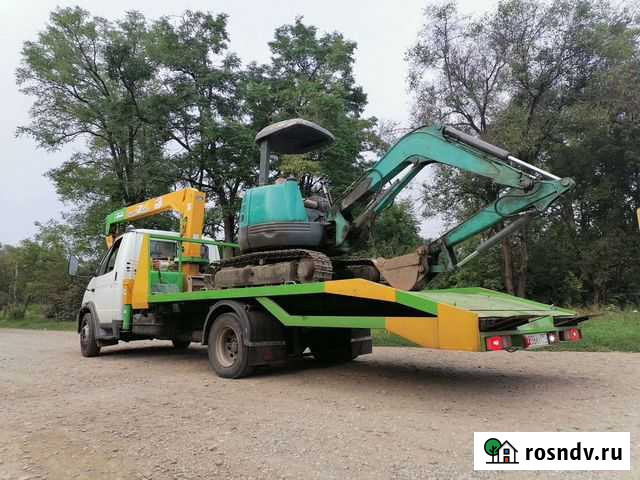 Услуги мини экскаватора Отрадная - изображение 1