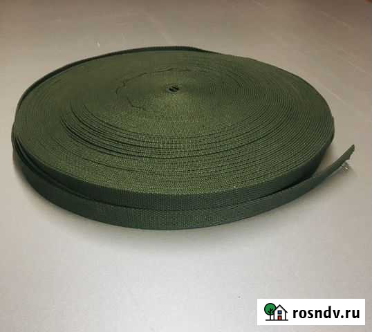 Стропа брезентовая Балашиха - изображение 1