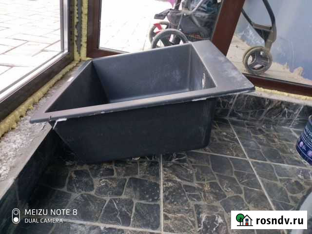 Мойка для кухни Маркова - изображение 1