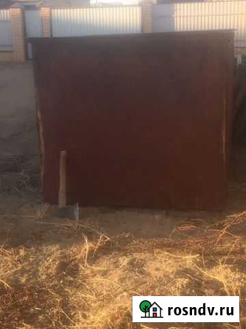 Бак Абакан - изображение 1