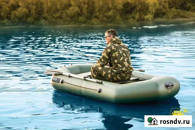 Лодка Аква-Мастер 240 Севастополь - изображение 1