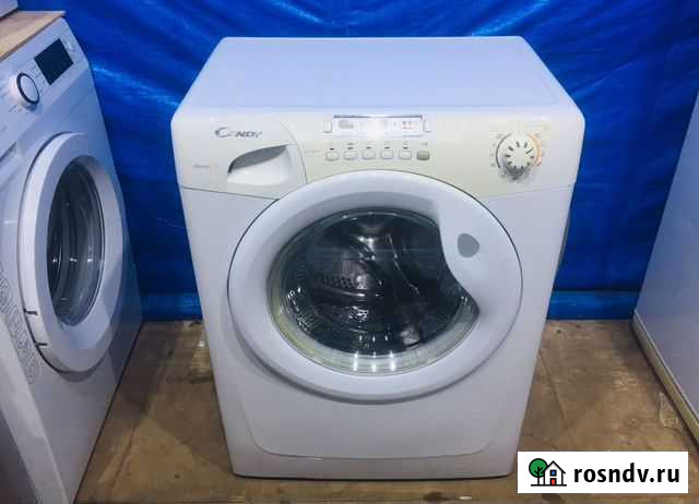 Стиральная машина бу 6 кг Люберцы - изображение 1