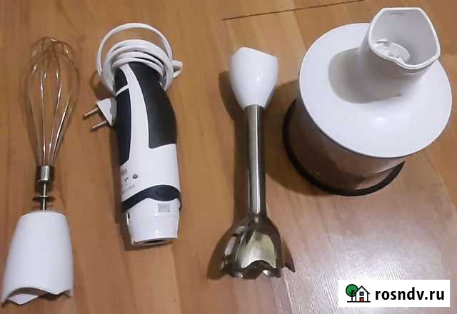 Блендер braun Вилючинск - изображение 1