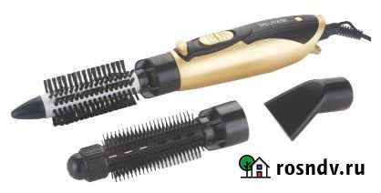 Новый фен - щетка willmark WHS-0831 Братск - изображение 1