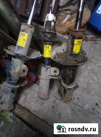 Амортизаторы шевроле лачетти Донское - изображение 1