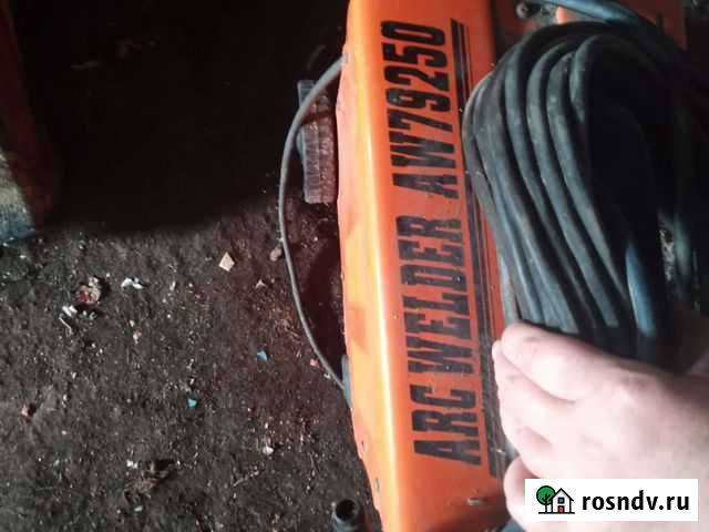 Трехфазный сварочный аппарат Подгоренский - изображение 1