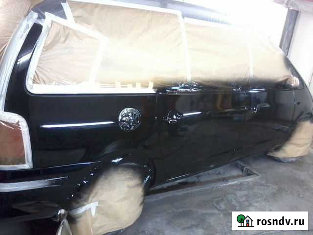 Автомалярные и жестяные работы Ильинский - изображение 1