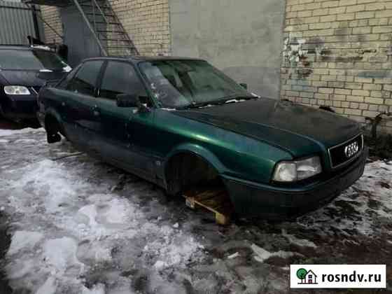 Audi 80 b4 1993г 2.0 ABK 5мкпп Элементы кузова Советск