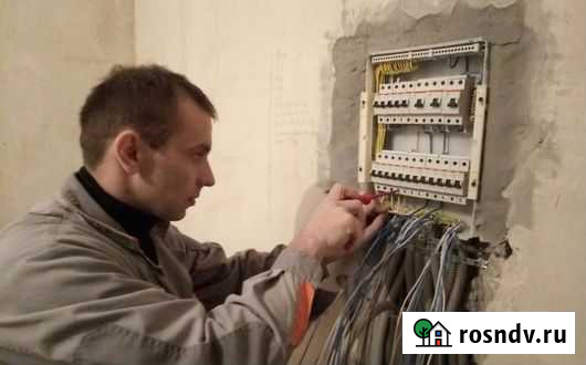 Электрик / услуги электрика / вызов электрика Курск - изображение 1