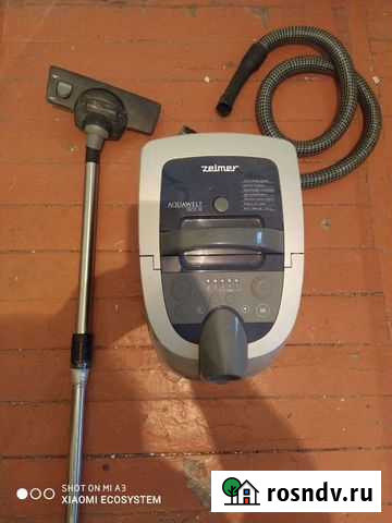 Моющий пылесос Zelmer Троицк - изображение 1