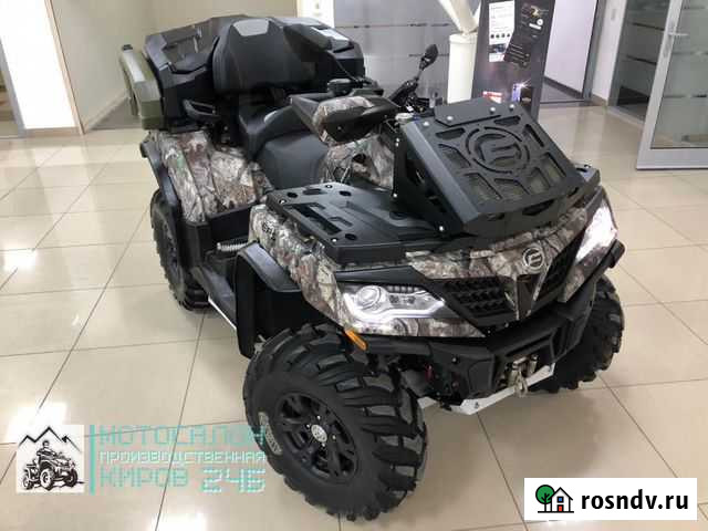 CFmoto cforce 1000 (EPS) Киров - изображение 1