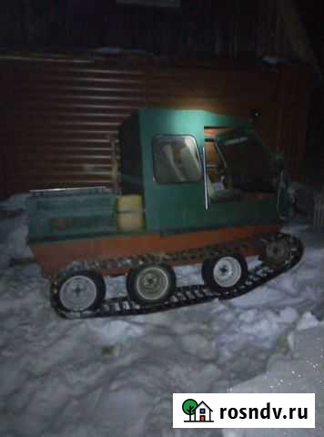 Вездеход Пыть-Ях - изображение 1