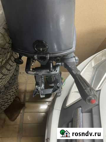 Лодочный мотор Ветерок 8 м Тольятти - изображение 1