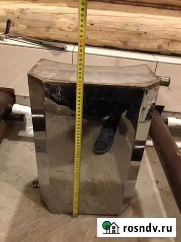 Бак Малая Пурга - изображение 1