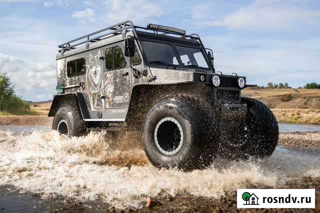 Снегоболотоход Север-Трак 3310 Егерь Красноярск - изображение 1