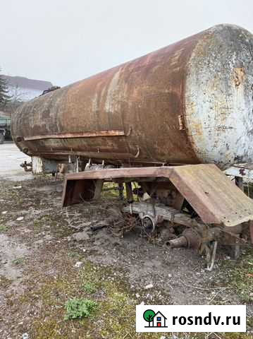 Бочка Нарткала - изображение 1