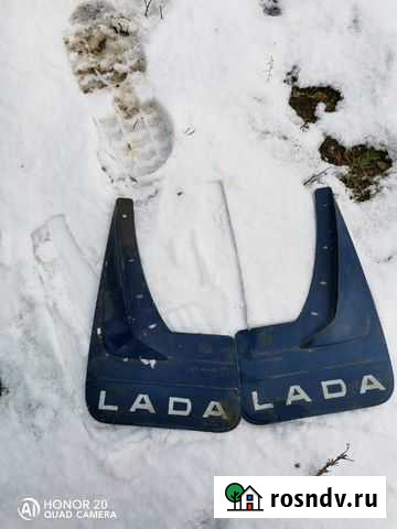 Брызговики Великий Устюг - изображение 1