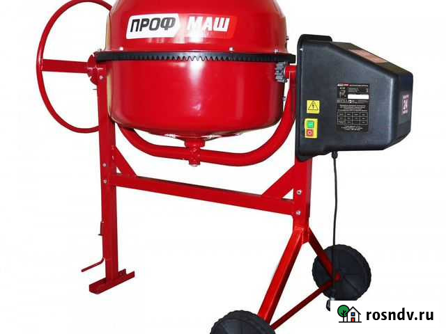 Бетоносмеситель профмаш Б120П Воткинск - изображение 1
