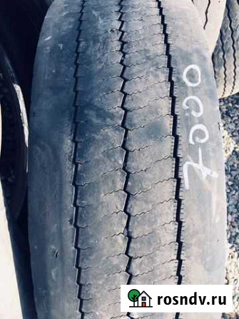 Грузовая шина бу 275/70 R22.5 Micheline Арт 0078 Кавказская - изображение 1