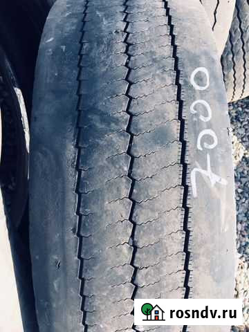 Грузовая шина бу 275/70 R22.5 Micheline Арт 0078 Кавказская - изображение 1