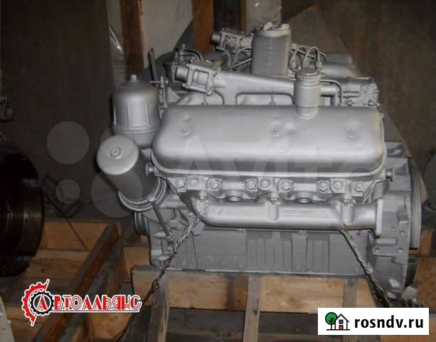 Мотор ямз-236М2 Алупка - изображение 1