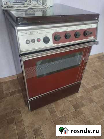 Газовая плита для кухни бу Ахтубинск - изображение 1