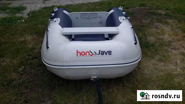Надувная лодка Honda Верх-Ирмень - изображение 1
